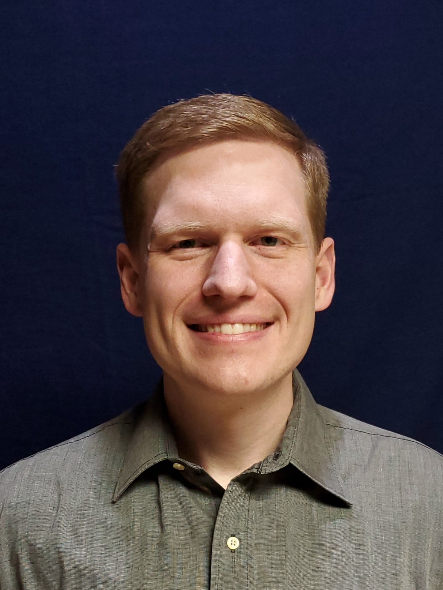 Photo of Michael Hall